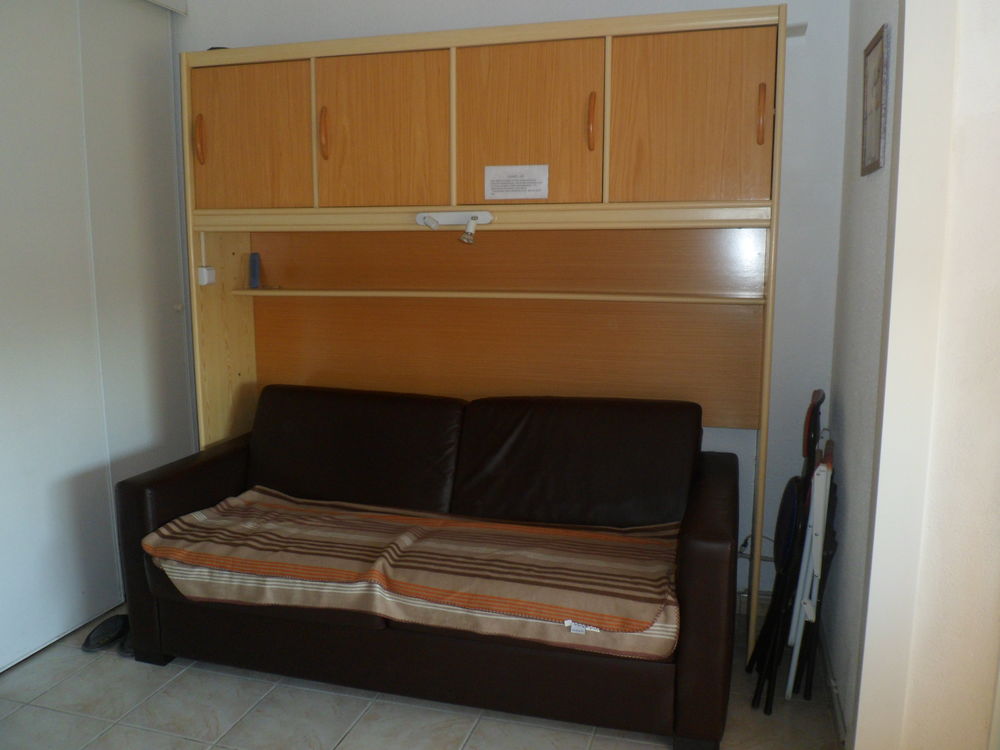   studio-cabine Languedoc-Roussillon, Leucate (11370)