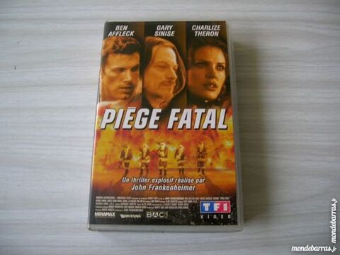 K7 VIDEO PIEGE FATAL 2 Nantes (44)