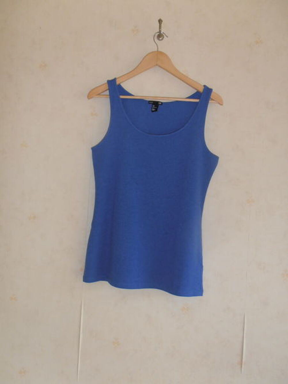 D&eacute;bardeur bleu jean (77) Vêtements