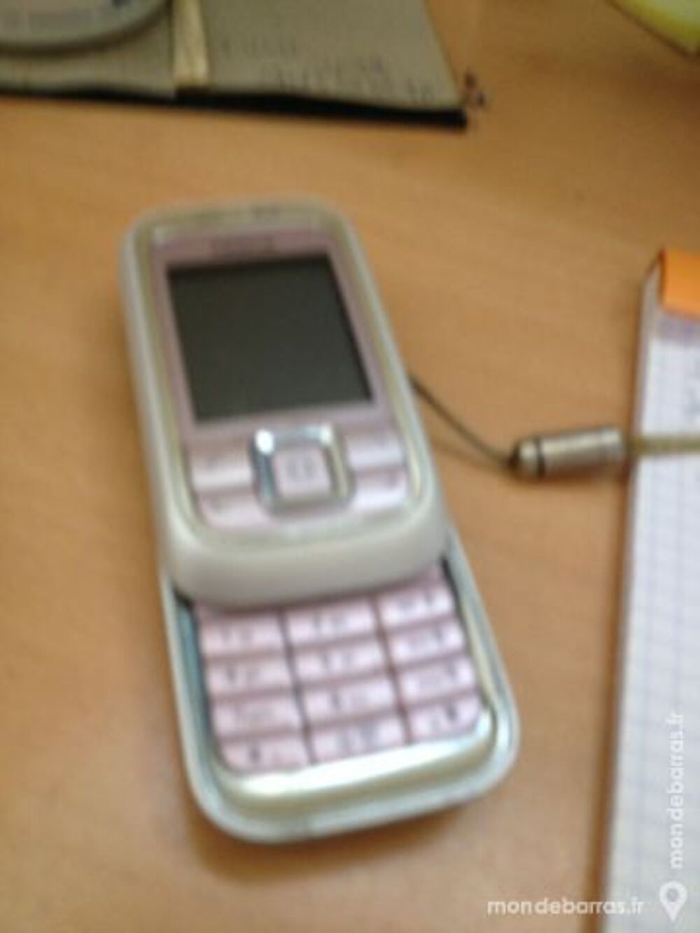 portable Nokia rose Téléphones et tablettes