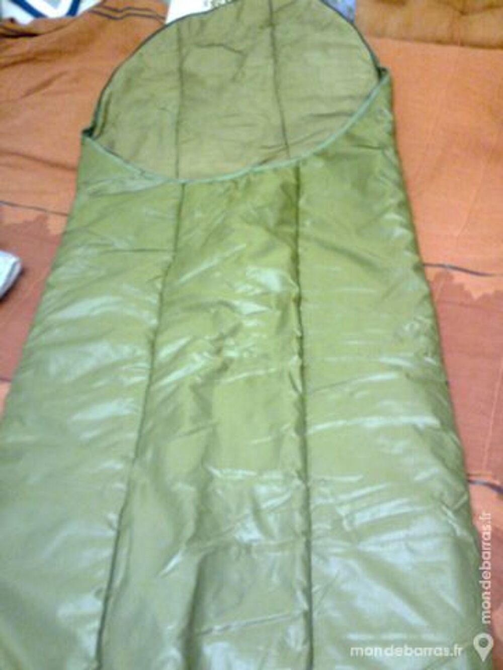 sac de couchage /duvet - zoe Sports