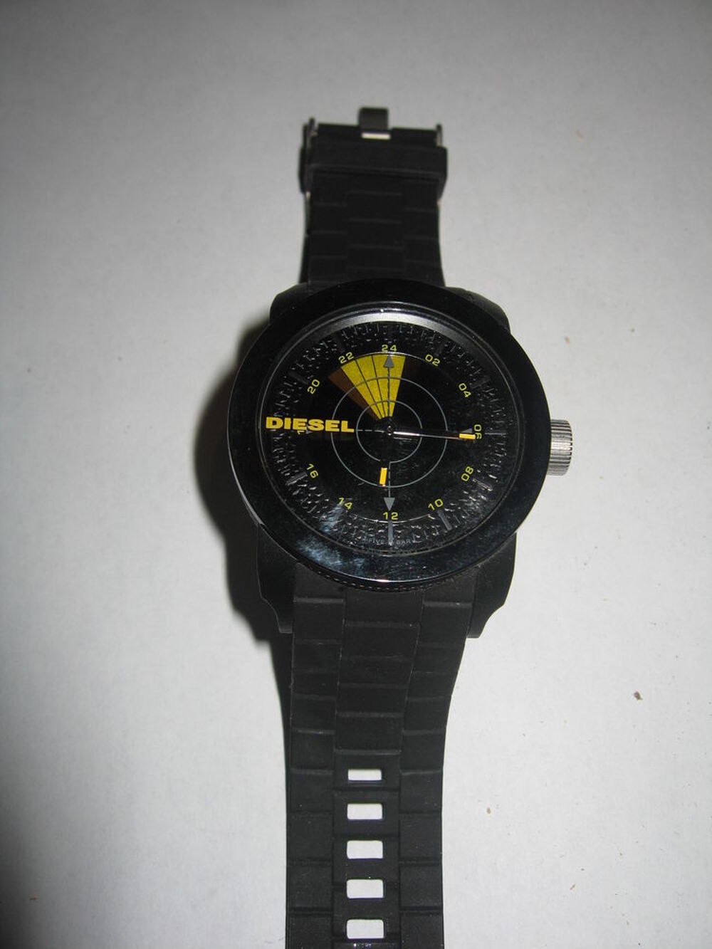 Montre Homme Diesel Franchise 44 DZ1606 Radar Bijoux et montres