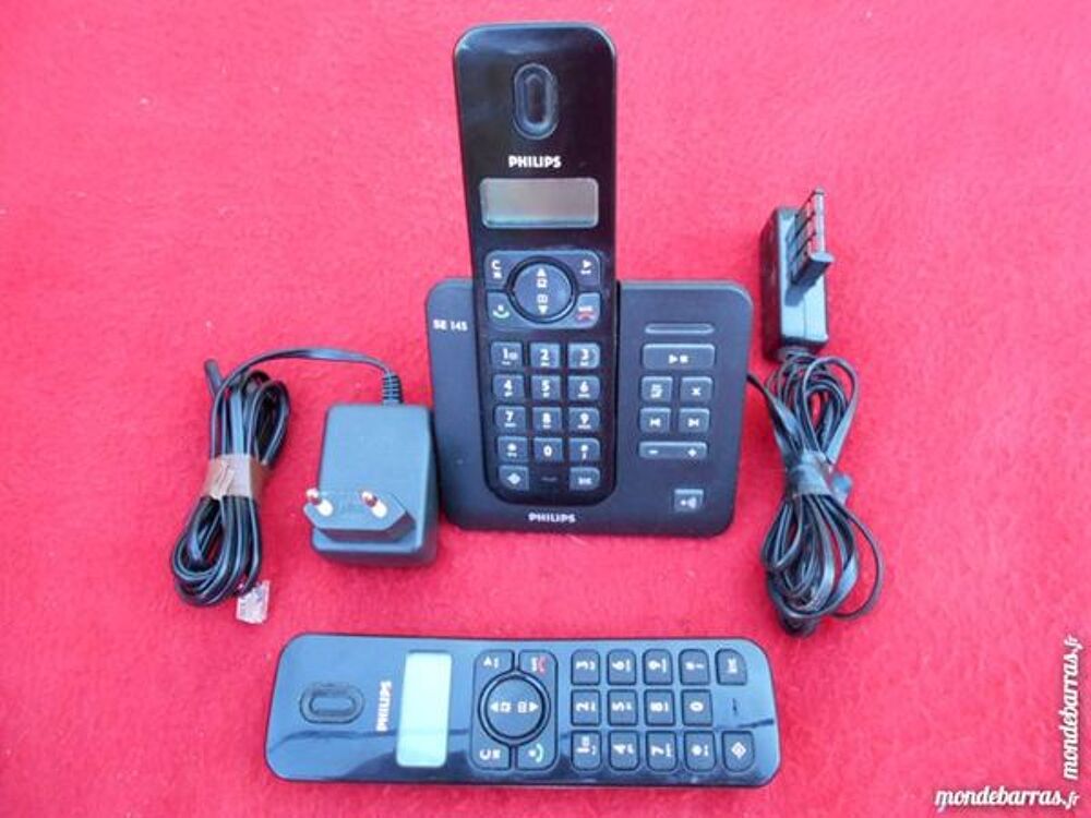 TELEPHONE DUO " Philips " Téléphones et tablettes