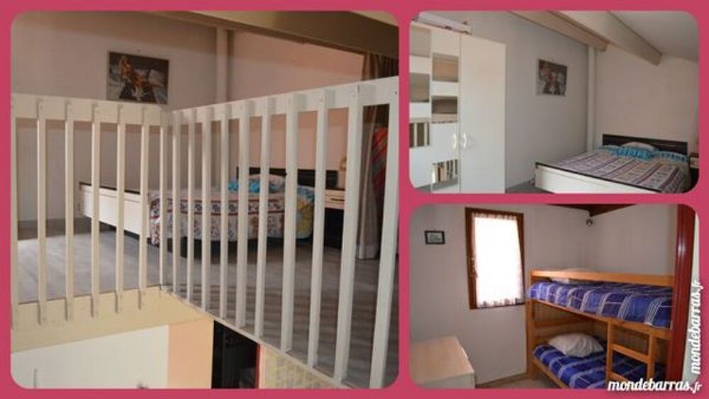   Villa T2+ mezzanine GRUISSAN Les Ayguades Languedoc-Roussillon, Gruissan (11430)