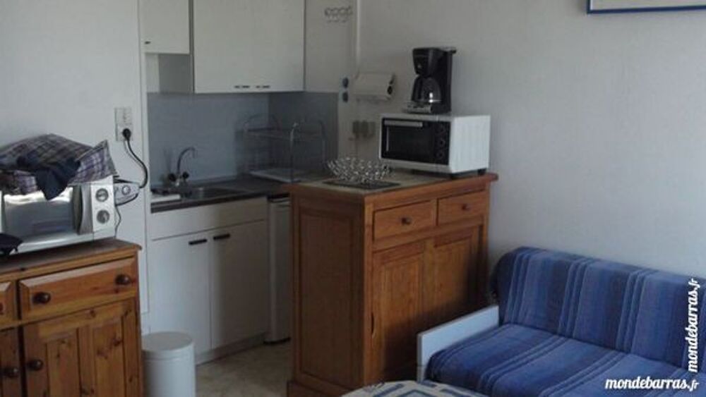   studio 2/3 personnes vendée Pays de la Loire, Saint-Jean-de-Monts (85160)
