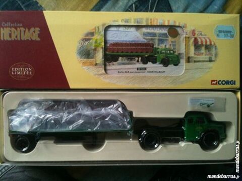 Corgi heritage berliet glr henri walbaum 56 Courcouronnes (91)