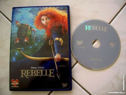 DVD REBELLE - Walt Disney N� 104 ORIGINAL 9 Nantes (44)