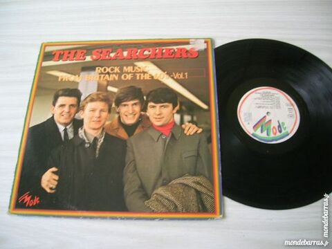 33 TOURS THE SEARCHERS Rock music from Britain 60 15 Nantes (44)