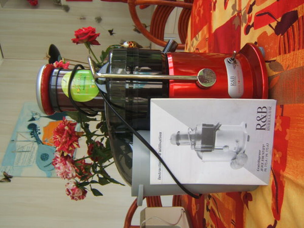 Centrifugeuse R&amp;B Electroménager