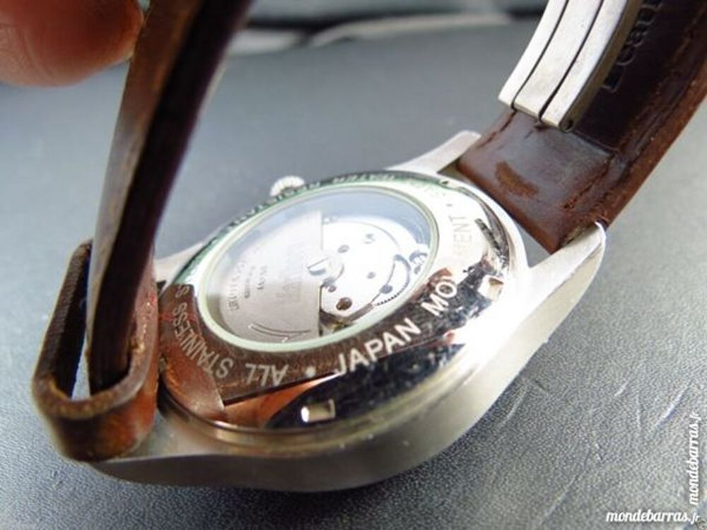 COUNTRY COLLECTION VIP MARLBORO montre AUTOMATIQUE Bijoux et montres