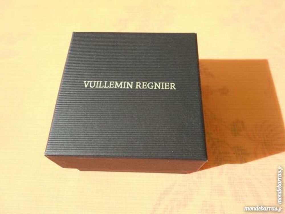 MONTRE homme &laquo; Vuillemin Regnier &raquo; Bijoux et montres