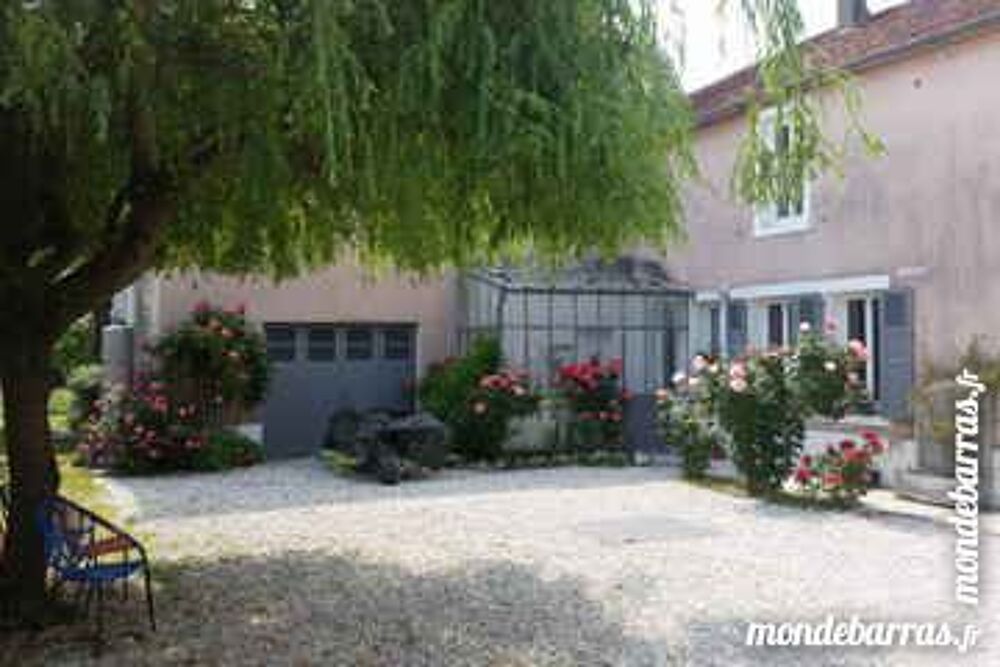   MAISON campagne nigloland lacs troyes champagne Champagne-Ardenne, Petit-Mesnil (10500)