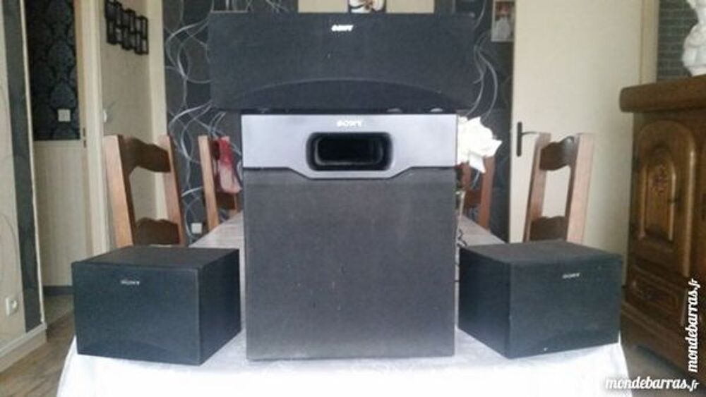 home cinema sony Audio et hifi