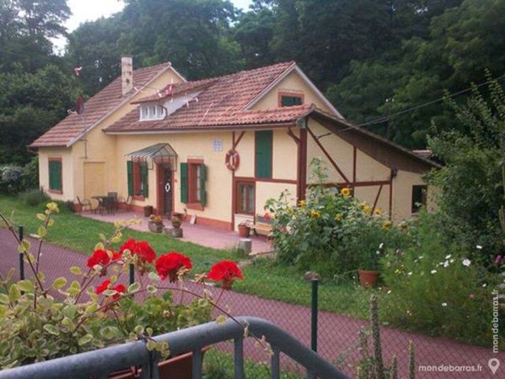   Gîte dans maison éclusière Alsace, Artolsheim (67390)