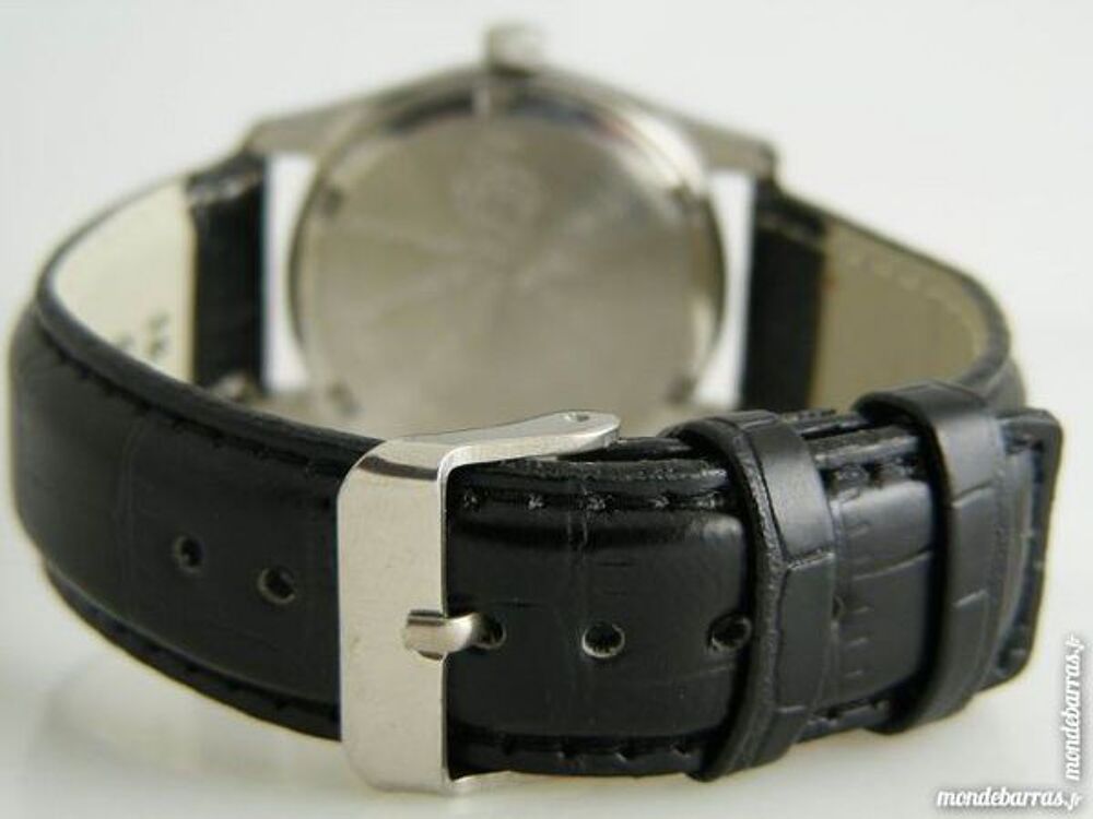 SANDOZ montre Suisse m&eacute;canique SAN0042 Bijoux et montres