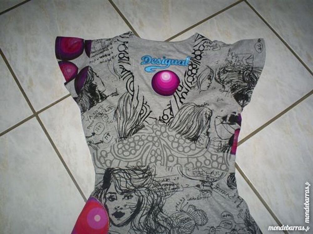 Robe DESIGUAL Taille M Vêtements