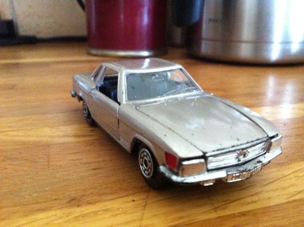 MERCEDES 350 NOREV n&deg; 821 1971 