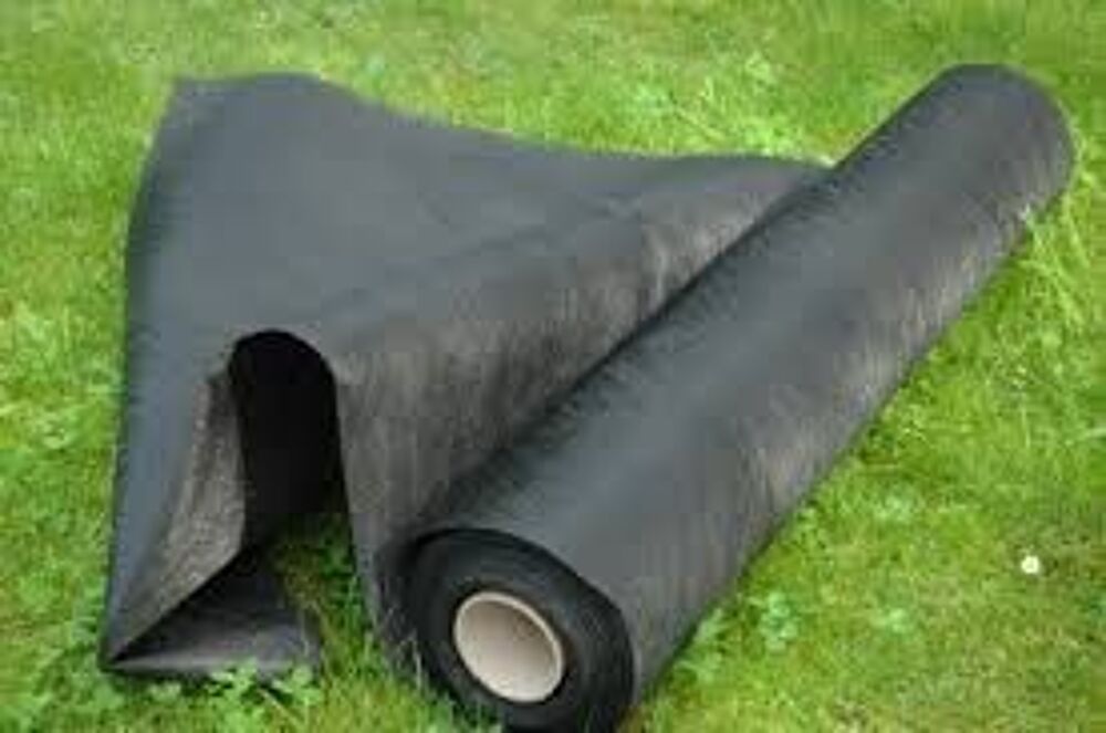 GEOTEXTILE ou toile hors-sol Jardin