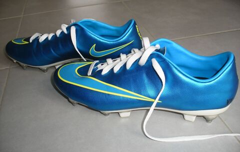 Crampons Nike Mercurial 60 Strasbourg (67)