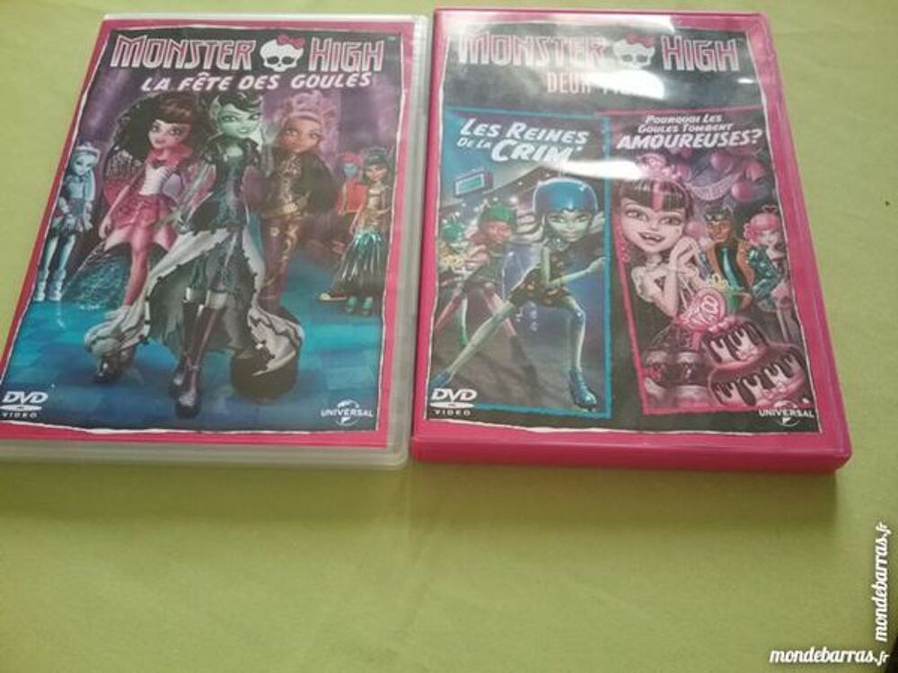 Dedans enfants DVD et blu-ray