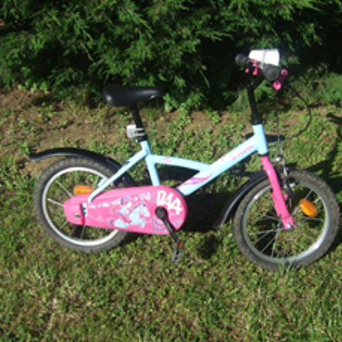 Vlo 16 pouces 50 Rosny-sur-Seine (78)