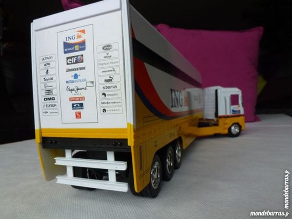 Camion FI Renault Jeux / jouets