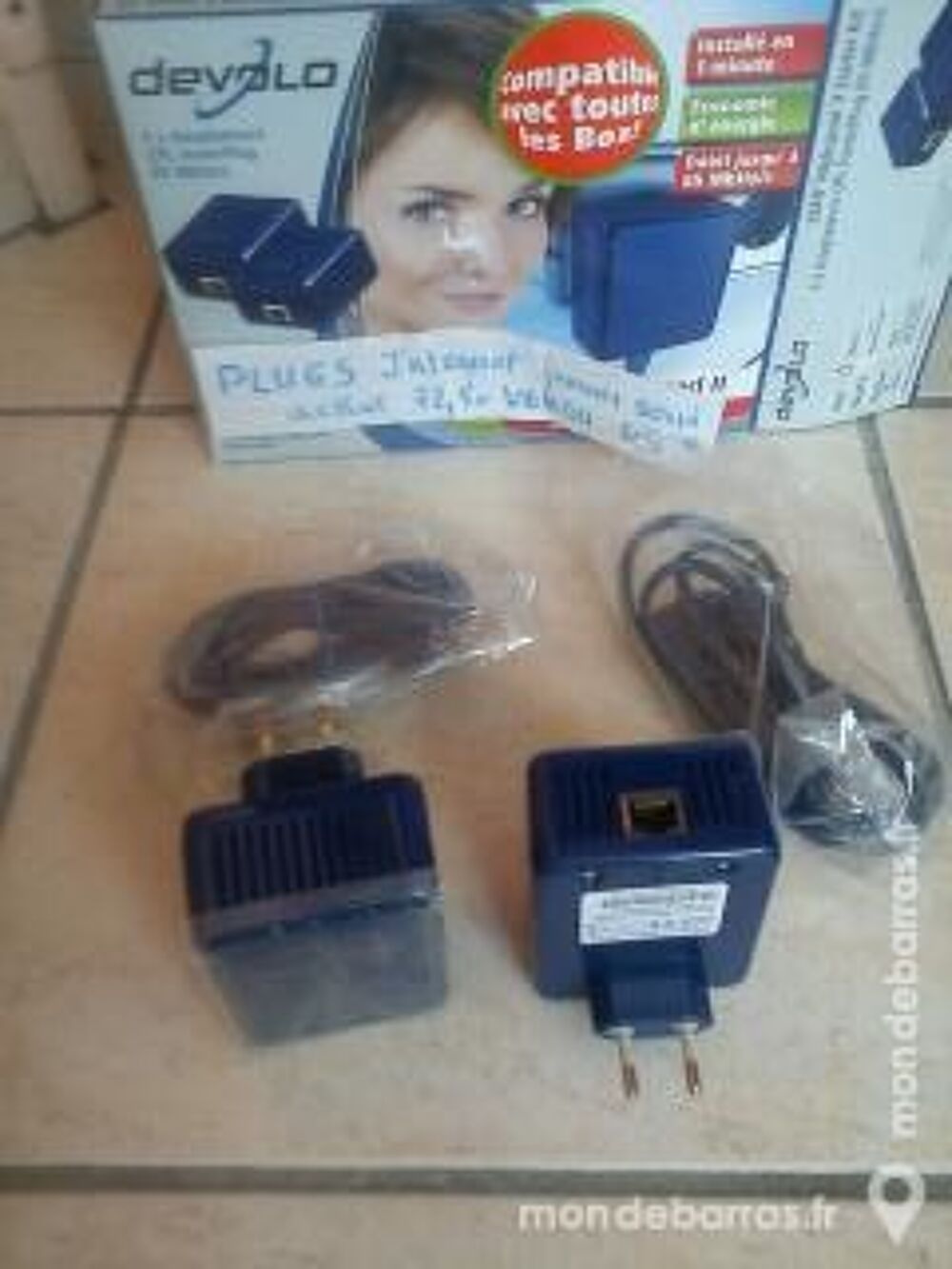 PLUGS COMPATIBLE TOUTES BOX JAMAIS SERVI Matériel informatique