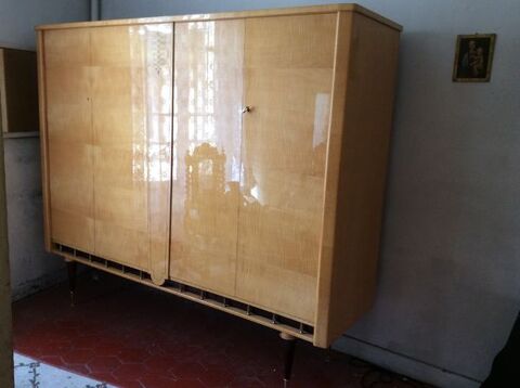 Armoire sycomore (Art Dco) 2750 Issy-les-Moulineaux (92)