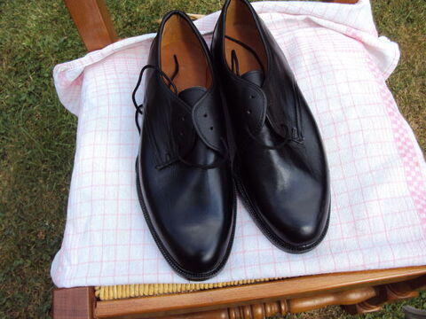 Chaussure de ville 10 Aulnois-sous-Laon (02)