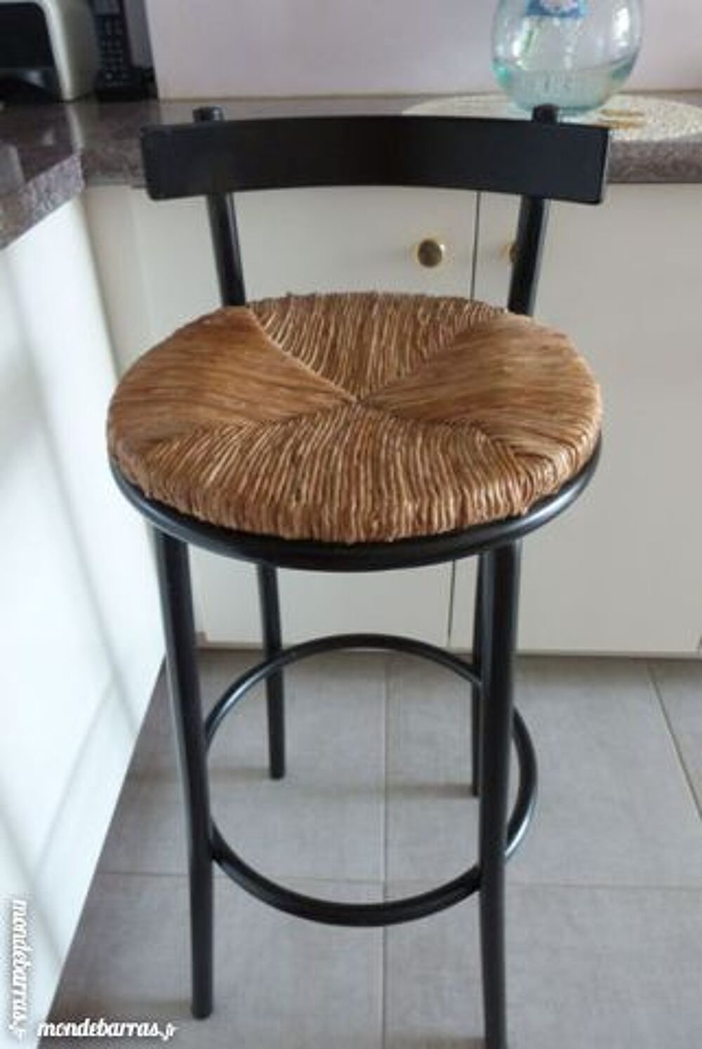 1 TABOURET DE CUISINE AMERICAINE Meubles