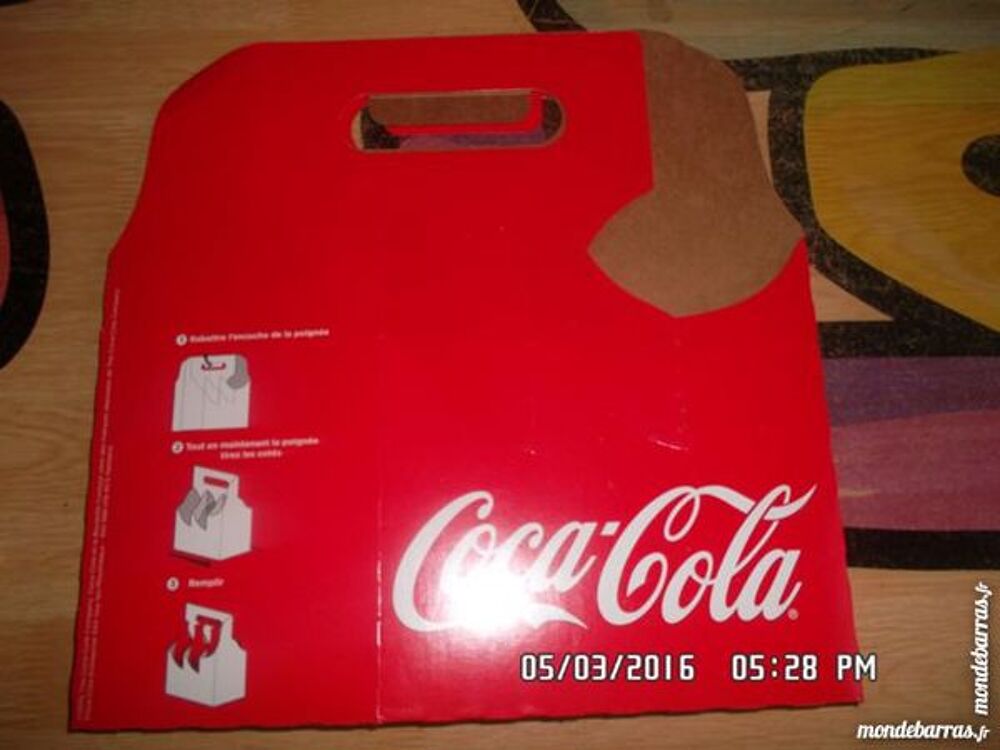 RANGE BOUTEILLES COCA-COLA Cuisine