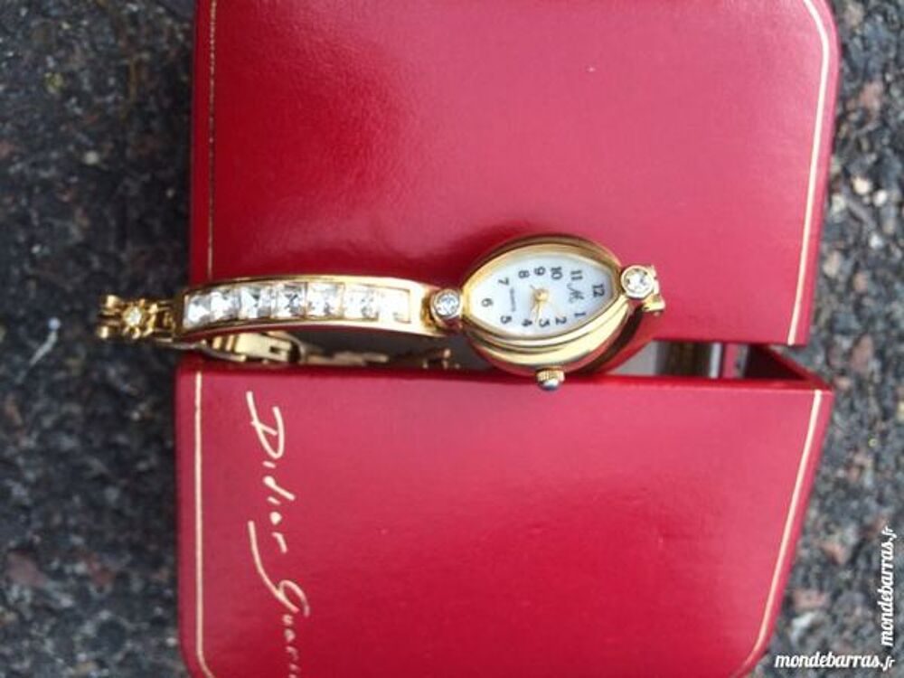 montre Bijoux et montres