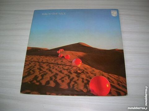 33 TOURS THE NICE Elegy  - ORIGINAL 18 Nantes (44)