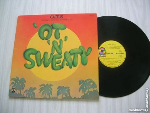 33 TOURS CACTUS Ot'n'sweaty - ORIGINAL 29 Nantes (44)