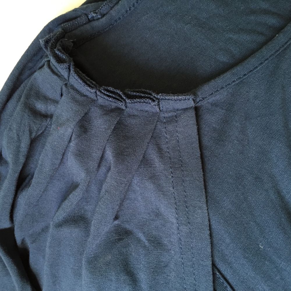 ROBE ET BOLERO BLEUE T. 38/40 Vêtements