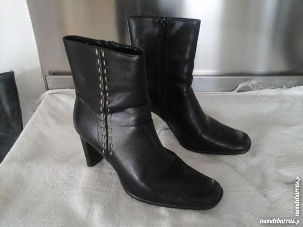 bottine femme Chaussures