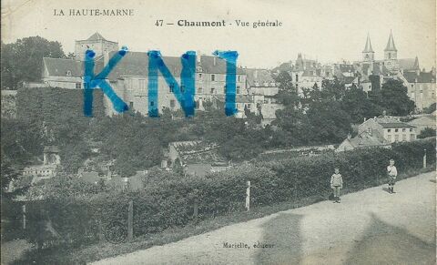 52 chaumont 1915 9 Tours (37)