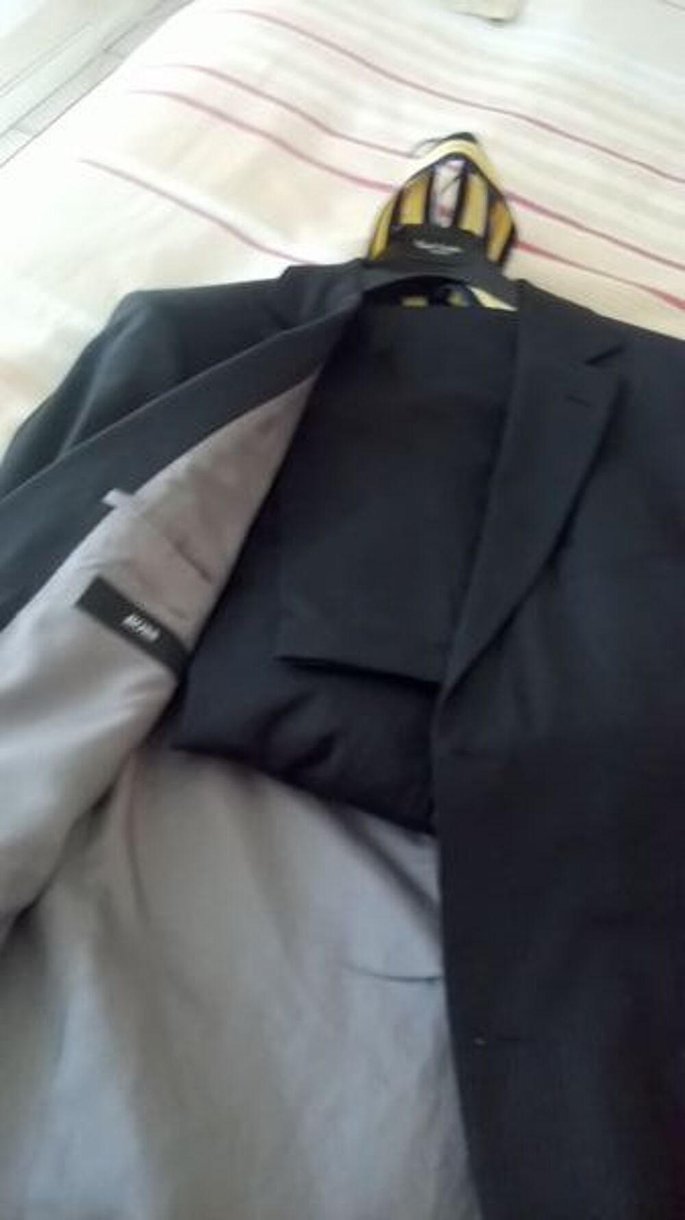 COSTUME HUGO BOSS Vêtements