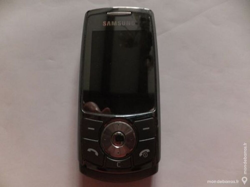 TELEPHONNE SAMSUNG SGH-L760V Téléphones et tablettes