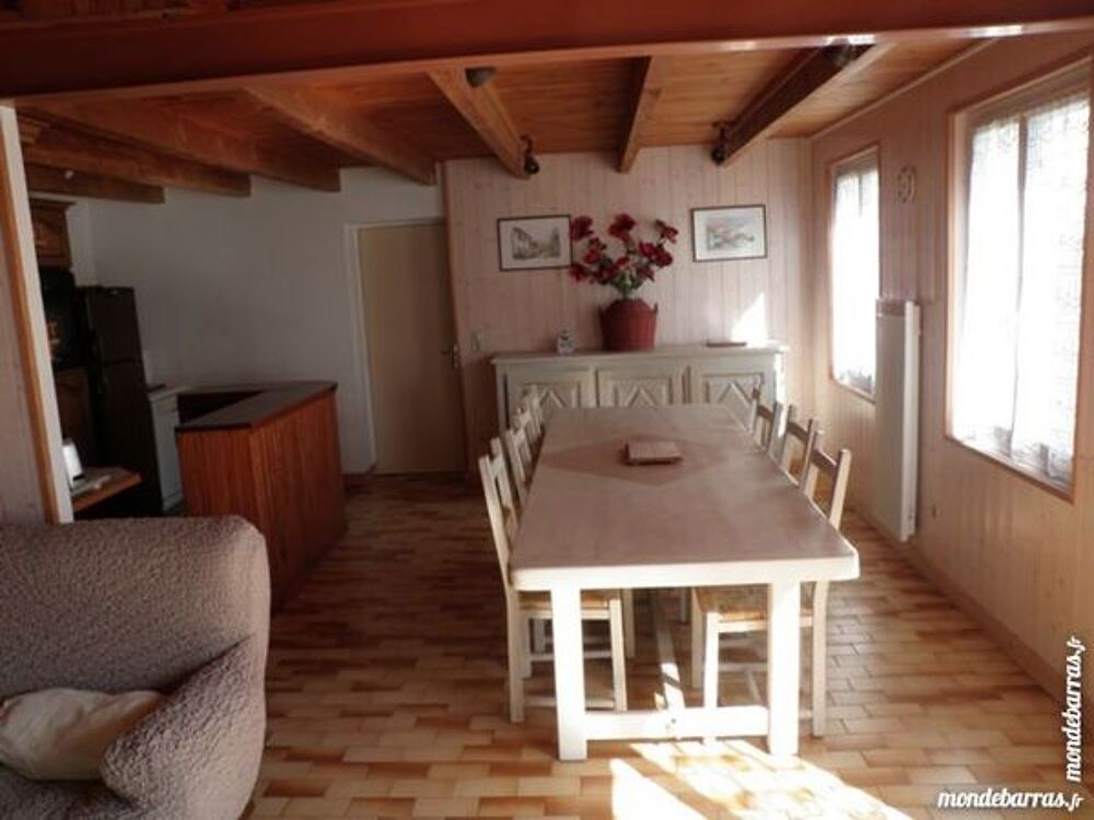   Maison de vacances Poitou-Charentes, Marennes (17320)