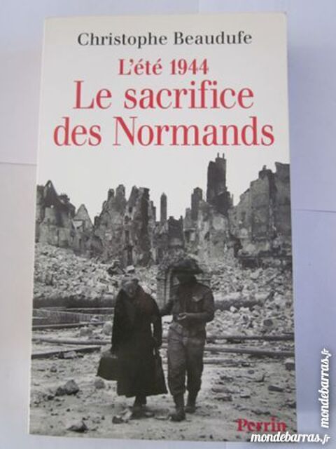 L'ETE 1944 LE SACRIFICE DES NORMANDS 8 Brest (29)