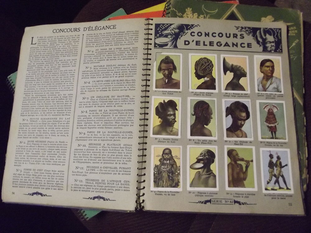 albums d'images 