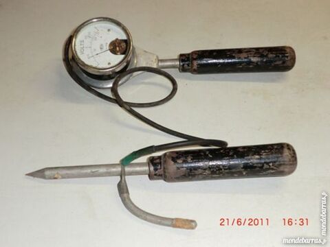 ancien testeur de batterie 14 Grézieu-la-Varenne (69)