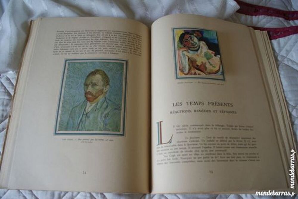 livre ancien Livres et BD