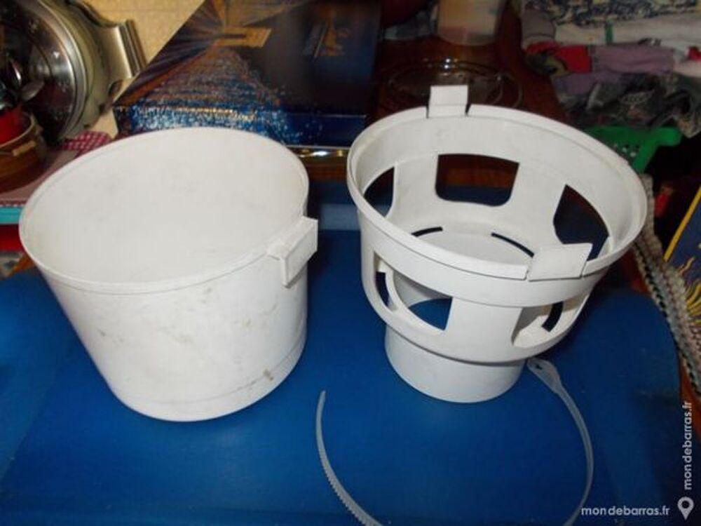 Bac de r&eacute;cup&eacute;ration d'eau pour s&egrave;che linge Electroménager