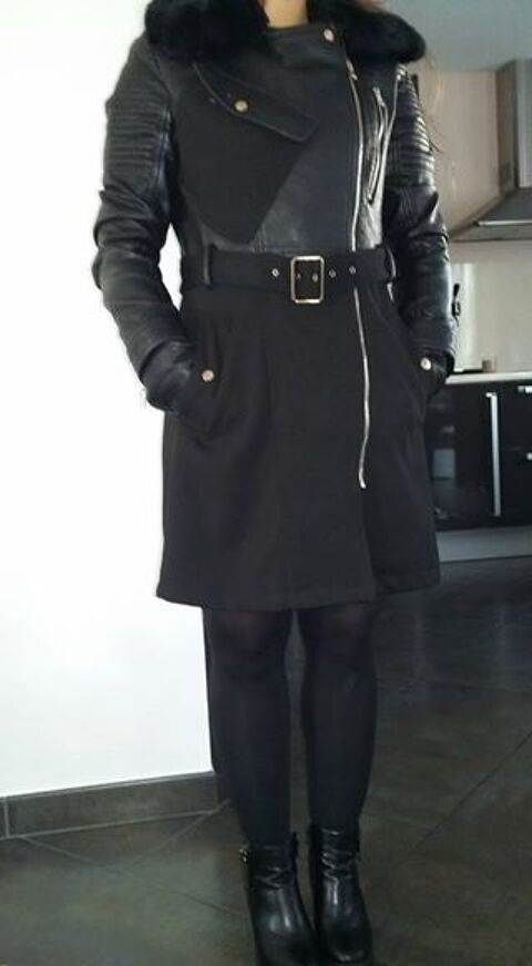 MANTEAU BI MATIERE 30 Trignac (44)