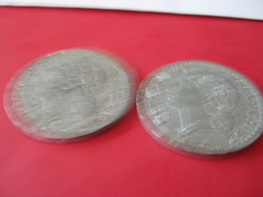 pi&eacute;ce france 5 francs alu 1947 