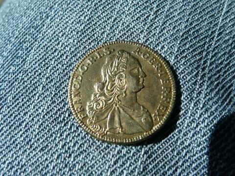 Faux Ducat 1752 4 Bordeaux (33)