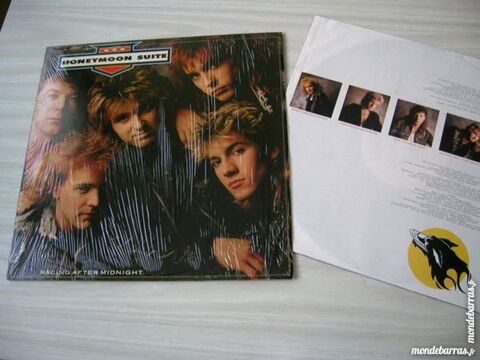 33 TOURS HONEYMOON SUITE Racing after midnight 11 Nantes (44)