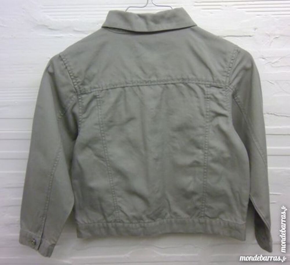 veste grise Okaidi 6 ans Vêtements enfants
